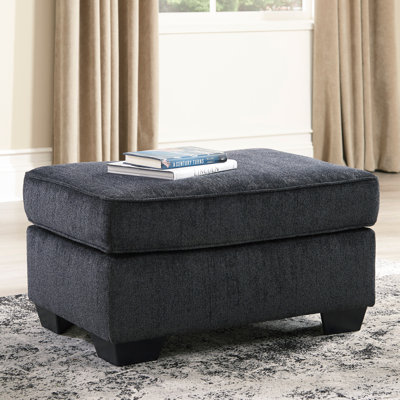 New Britain Upholstered Ottoman