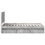 Solid Wood Bed-1065099743-1065099688
