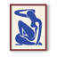Matisse CXCV, reproduction encadrée - bois massif-239425647-239425655