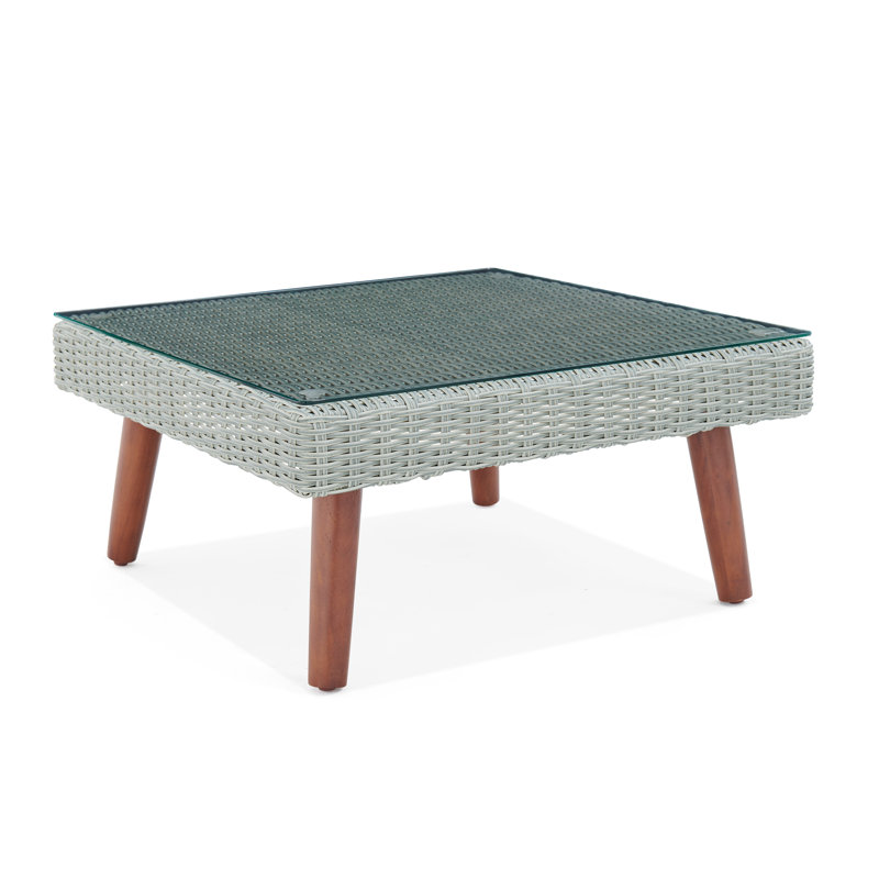 Table basse carrée de 29 po Albany