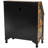 Abiha Solid Wood Secretary Desk