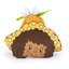 Ensemble de coussin et coussin décoratif Strawberry Shortcake
