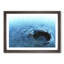 Splash Of Water In A Lake - Single Picture Frame Painting on MDF-56705457-56705458