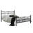 Allisa Metal Open-Frame Bed