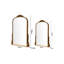 Arch PU Wall Mirror-1700669081-1707187448