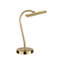 Azaz Adjustable Metal Bankers Lamp-140404971