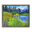 Cadre flottant Hidden Lake Scenery, design par Lee Ann Zirbes-1323936160-1323936165