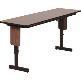 Table pliante rectangulaire 72 "