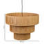 Canup 1 - Light Natural LED Pendant