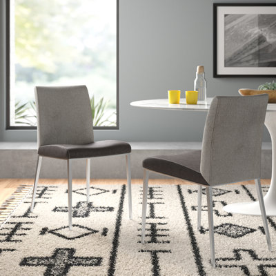 Shambrae 18.51'' H Upholstered Side Chair