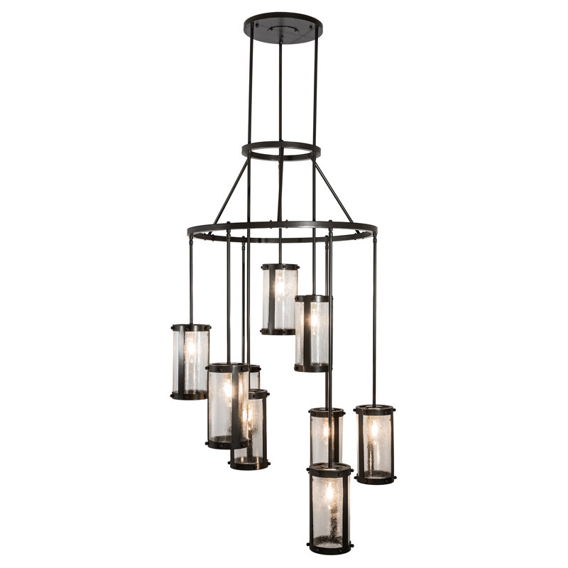 Cartier 9 - Light Chandelier
