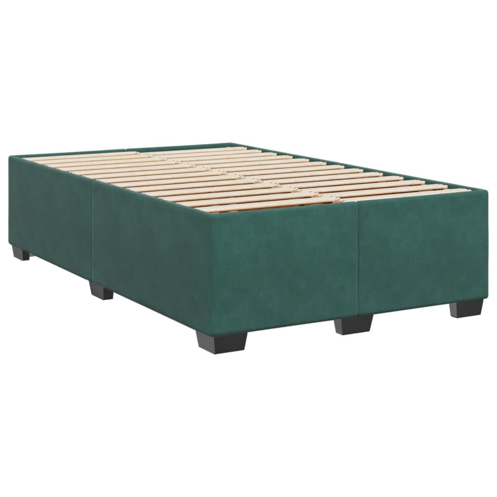 Boxspringbett Abdulfatah mit Matratze