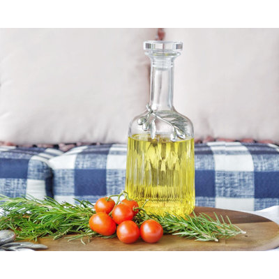 Huilier en verre Olive Grove