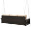Balancelle de véranda en osier 69 po avec chaînes 69 po-841200838-841200836