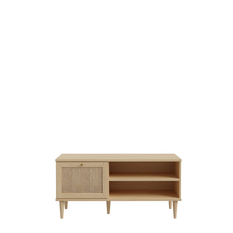 Amarra Unfinished TV Stand for TVs up to 49"