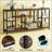 Attractive Side Table,Rustic Sofa Table,Console Table