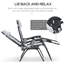 Aymelia 89cm Long Reclining Zero Gravity-1775480918