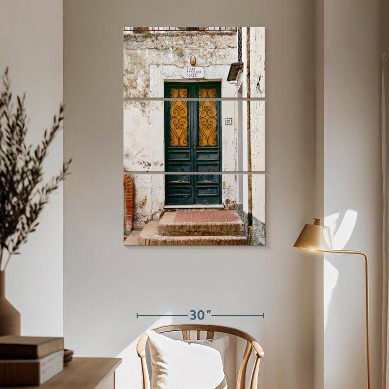 Lilie porte italienne n ° 12