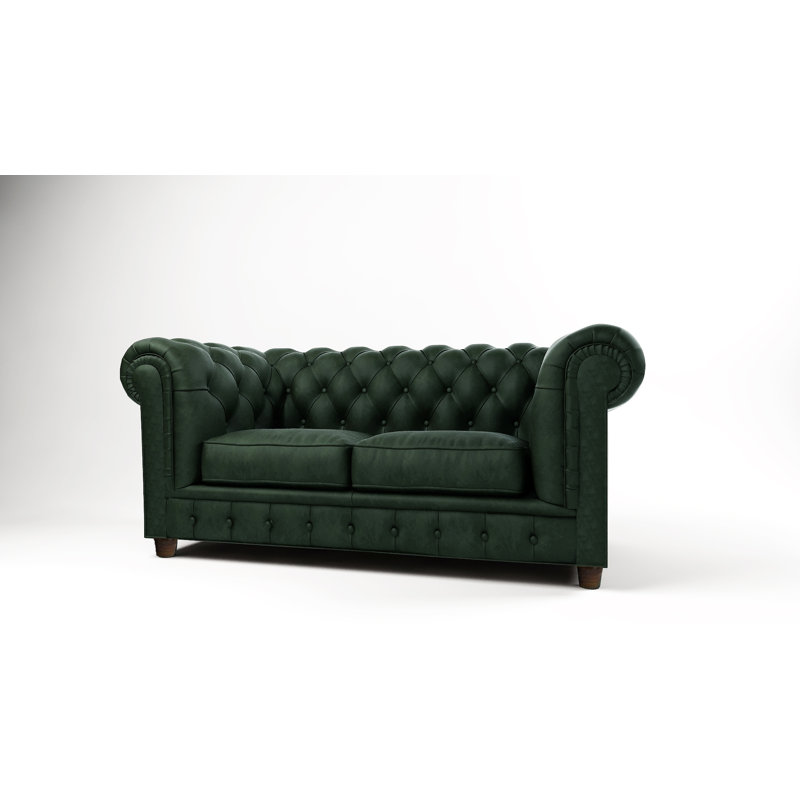Caswell Sofa, Green