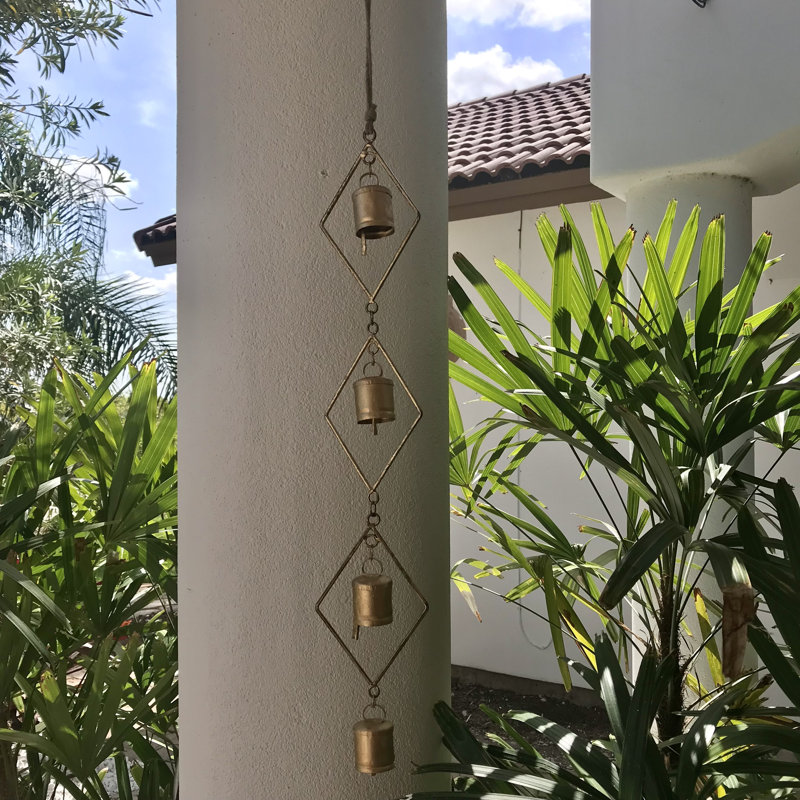 Rain Drop Bell Chime