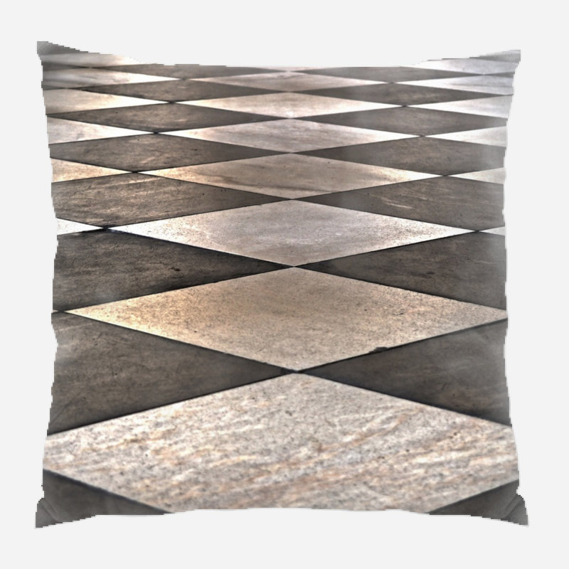 Pattern Throw Pillow