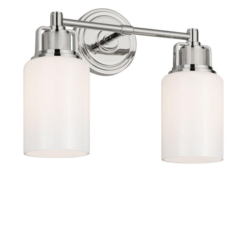 Ashford Bath, 10.25" H x 13.5" W x 5.5" D, Polished Nickel