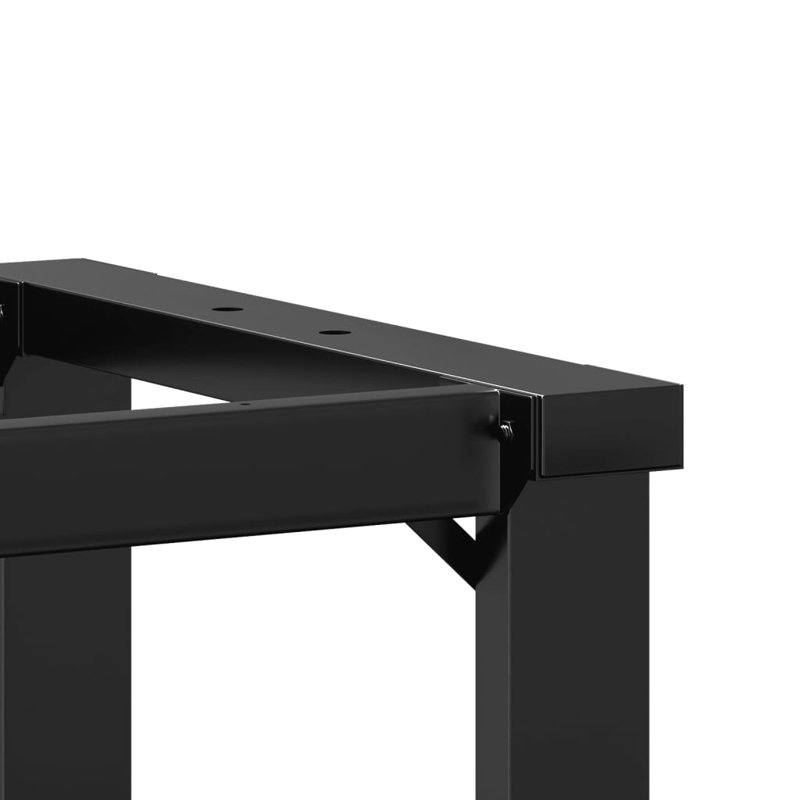 Table Leg, 73cm H x 80cm W x 40cm D