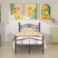Lit plateforme Mckenzie-John