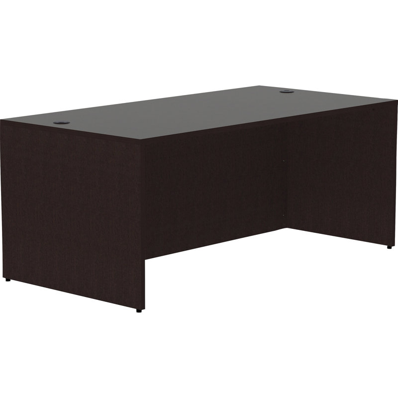 Bureau Essentials Series, Espresso, H 60 po x l 30 po x P 29,5 po