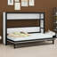 Lit escamotable avec tablettes Murphy-1220667220