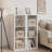 Foldable Fabric Storage Bins, Closet Organizer Bin Set, Shelf Baskets for Clothes, Toys, Linens-1500635858-1500635862