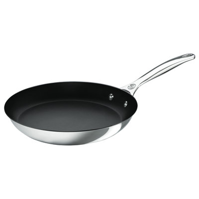 Le Creuset Stainless Steel Fry Pan