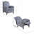 Push Back Recliner-536345217