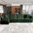 Dark Green Chenille