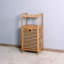 Panier de rangement pour salle de bain