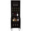 Armoire en H avec 8 tablettes non couvertes