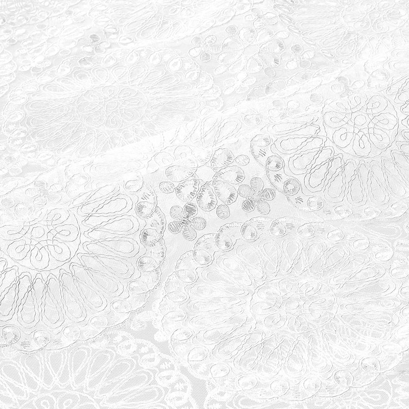 Geometric Tablecloth, 70" x 52"