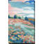 Vue pastorale par Nan - Peinture-1615406050