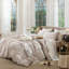 Ensemble de housse de couette à rayures 100% coton lavé MooMee-115097796-112681251