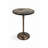 Fossilised Petrified Wood Accent Table