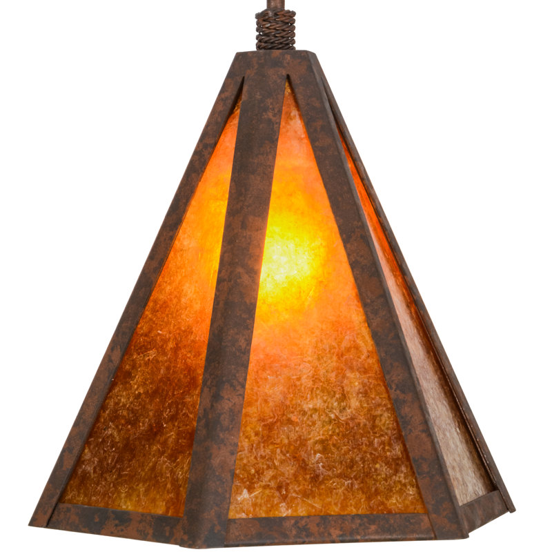 1 - Light Pendant