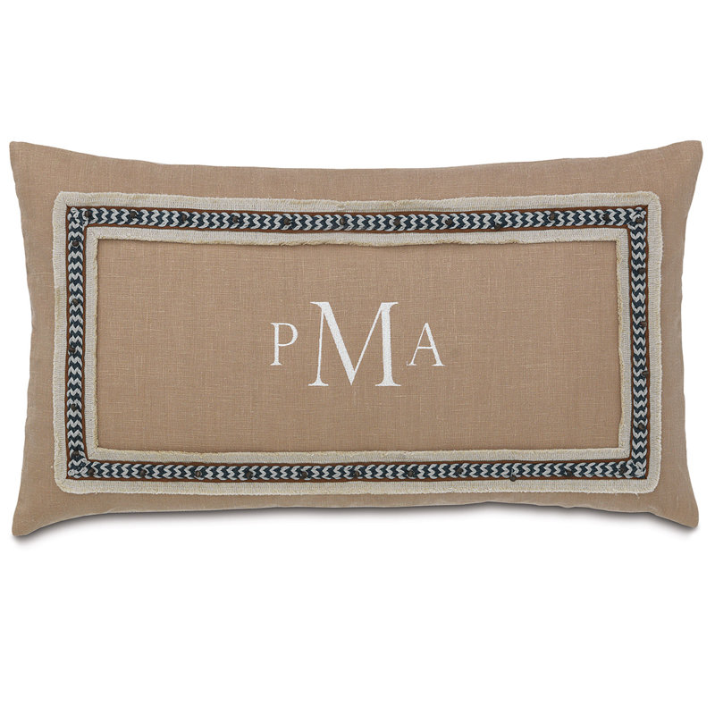 Naya Lumbar Pillow Cover & Insert, Yes