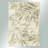 Oestreich Cream Green Floral Indoor Rug-1711744469