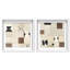 Boho Tiles Set by Oliver Gal-356153426-356153427