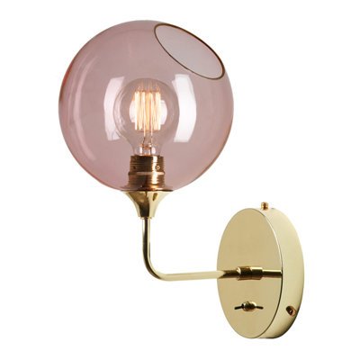 Armed Sconce