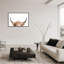 Nature Inspired Peeking Cow by  - Picture Frame Photograph on Paper-131298222-131298223-131298224