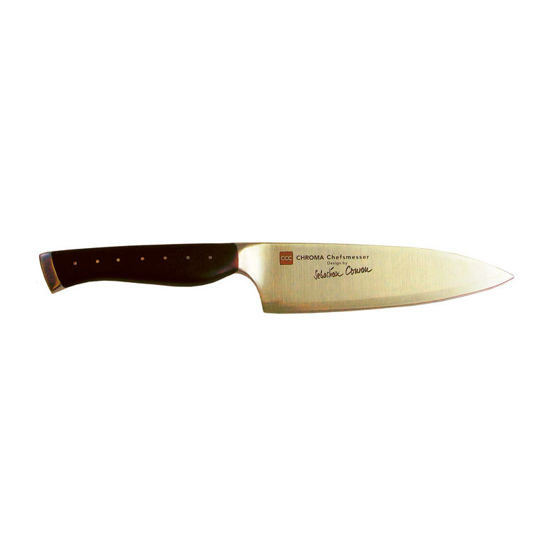 Chroma Chefsmesser 6.25'' Chef's Knife