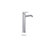 St. Lucia Single-handle Bathroom Faucet with Drain Assembly-86704142