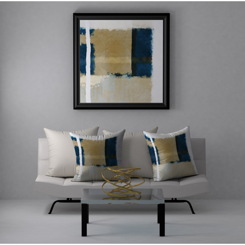 Housse de coussin décoratif carrée garantie, 20 po X 20 po