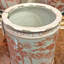 Handcrafted Round Planter